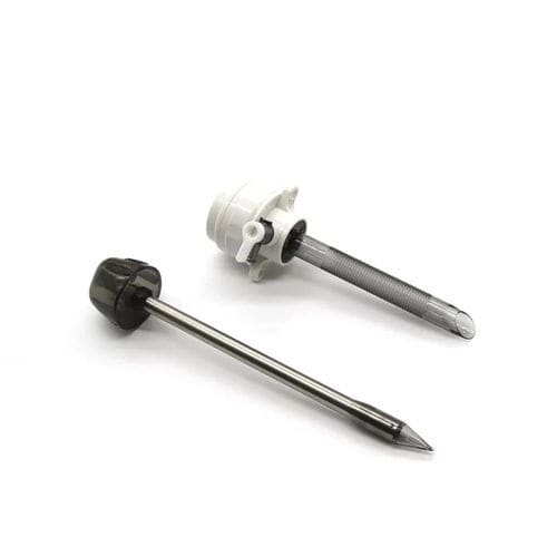 Лапароскопический трокар - GYTR-II series - Zhejiang Geyi Medical Instrument - с отверстием инсуффляции / с приемной гильзой / для одноразового использования