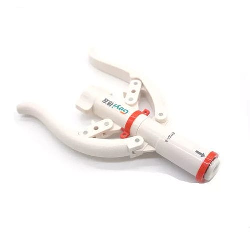 Линейный хирургический степлер - GY series - Zhejiang Geyi Medical Instrument - для шва после обрезания / одноразовый