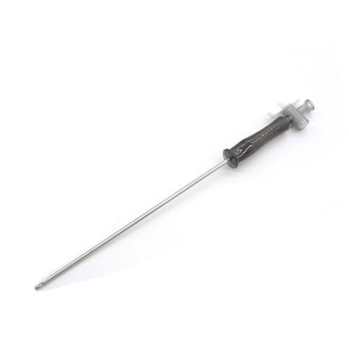 Игла лапароскопической инсуффляции - GYVN-A1 series - Zhejiang Geyi Medical Instrument - Вереша / ветеринарная / стерильная