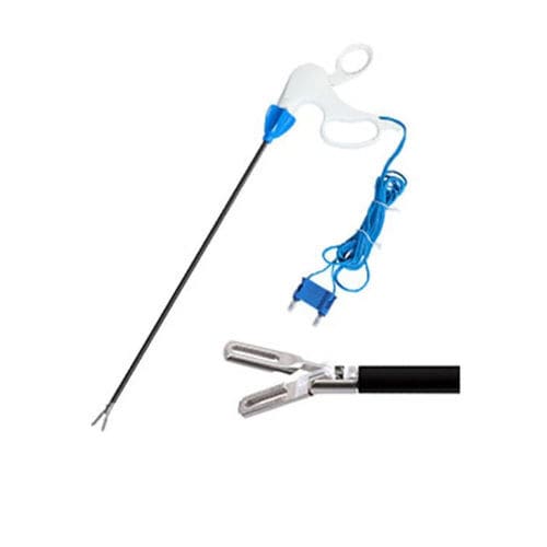 Зажим для лапароскопии - GYEE-BC01 - Zhejiang Geyi Medical Instrument - одноразовый / биполярный