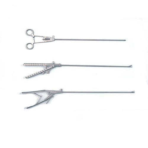 Лапароскопический иглодержатель - 801.023 - Zhejiang Geyi Medical Instrument