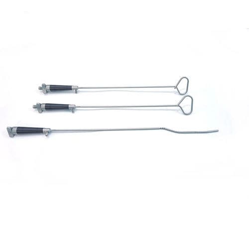 Расширитель печени - 801.096 - Zhejiang Geyi Medical Instrument - хирургический / медицинский / лапароскопический
