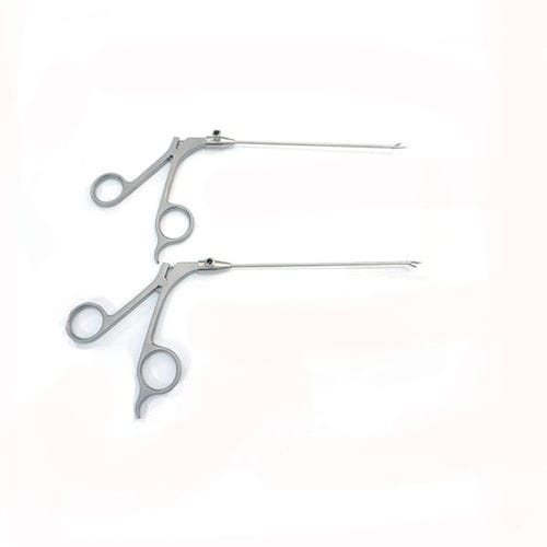 Зажим для хирургии - 801.103 - Zhejiang Geyi Medical Instrument - для лапароскопии / для наложения швов