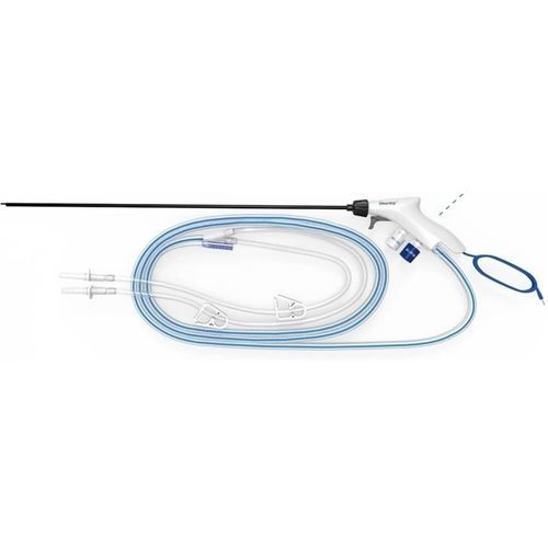 Канюля для аспирации - GYXR-A5x330GZ - Zhejiang Geyi Medical Instrument - для орошения / лапароскопическая для ирригации / из нержавеющей стали