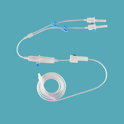 Комплект для переливания крови - BT-02 - Taizhou Safefusion Medical Instruments - с капельной камерой / с Y-образным коннектором / с безлатексными компонентами