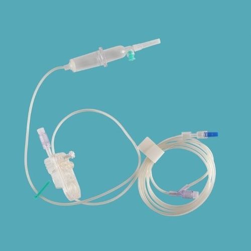 Комплект для перфузии поливинилхлорид - 14001 - Taizhou Safefusion Medical Instruments - с капельной камерой / с Y-образным коннектором / с фильтром для предотвращения загрязнения частицами
