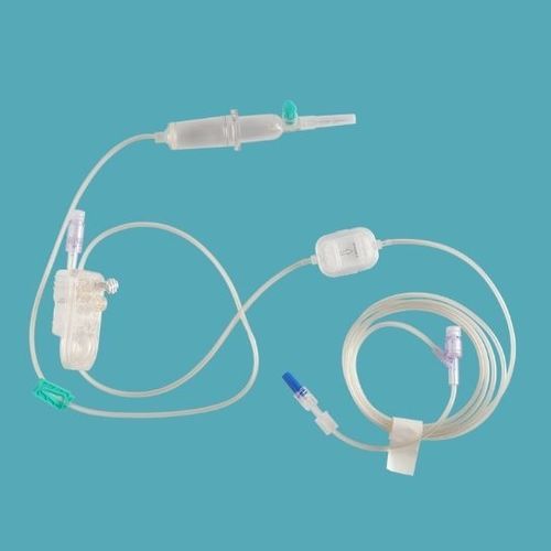 Комплект для перфузии полиэтилен - 14015 - Taizhou Safefusion Medical Instruments - с капельной камерой / с Y-образным коннектором / с фильтром для предотвращения загрязнения частицами