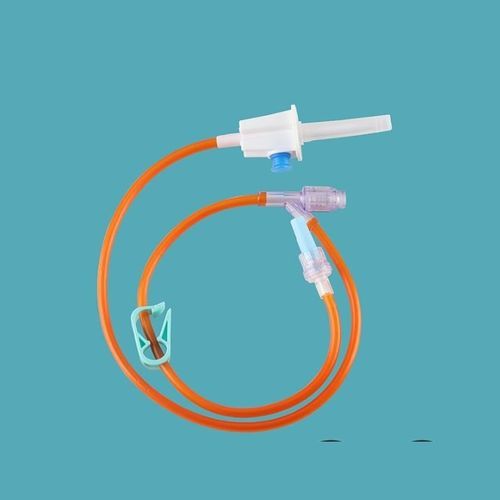 Удлинитель для перфузии химиотерапия - EXT-8 - Taizhou Safefusion Medical Instruments - 2 канала