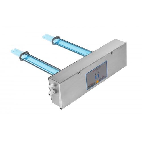 Установка для очистки воздуха для чистых помещений - UV-DUCT-FL-NX - LIGHT PROGRESS