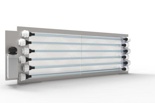 Установка для очистки воздуха для чистых помещений - UV-SMELL-SQ - LIGHT PROGRESS