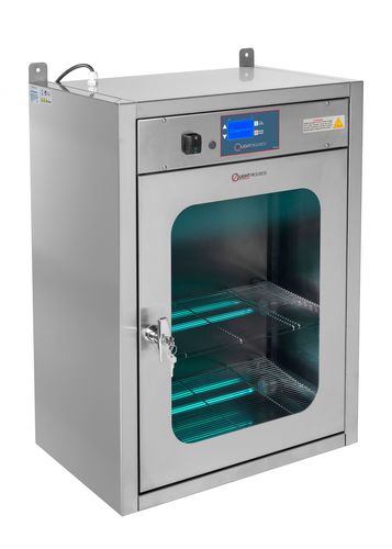Система для дезинфекции для продуктов питания - UV-BOX-E3-40H-NX(C-R) - LIGHT PROGRESS - автоматическая