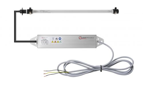 Система для дезинфекции - UV-FCU-CL - LIGHT PROGRESS