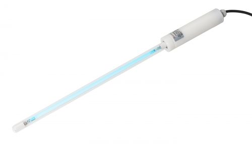 Установка для очистки воздуха для чистых помещений - UV-PIPE-BV - LIGHT PROGRESS
