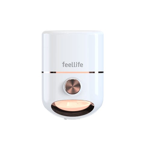 Электронный небулайзер - Air Spa Eyes V - Feellife Health - для общего применения / портативный / настольный