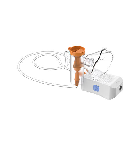 Пневматический небулайзер - Air Flow 3 - Feellife Health - для общего применения / портативный / с маской