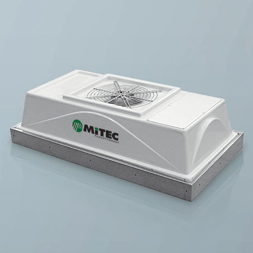 Система ламинарного потока для чистых помещений - MTF - MITEC - потолочная / вертикальная