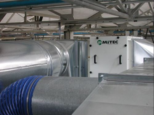 Система фильтрации воздуха - MCF - MITEC - для фармацевтической промышленности