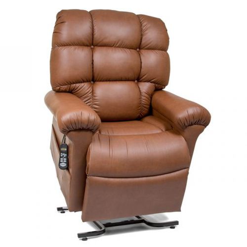 Наклонный кресло-реклайнер - PR510-SME, PR510-MLA - Golden Technologies - электрический