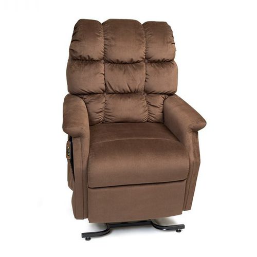 Наклонный кресло-реклайнер - PR401-SME, PR401-MLA - Golden Technologies - электрический