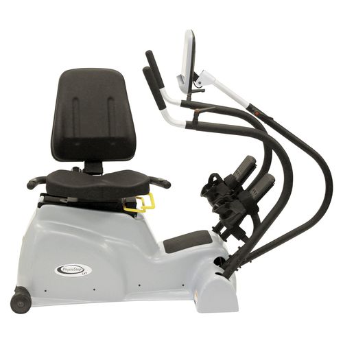 Эллиптический велотренажер горизонтальная посадка - PhysioStep LXT - HealthCare International