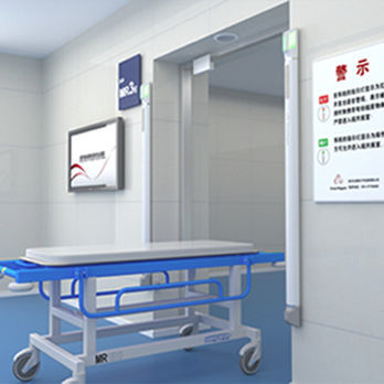 Настенный детектор металлов IRM - SCANNER Ⅱ PLUS - Nanjing Yunci Electronics Technology