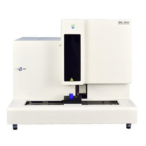 Автоматический анализатор осадка в моче - BW-3000  - Bioway Biological Technology Co.,Ltd - для клинической диагностики / настольный / микроскоп