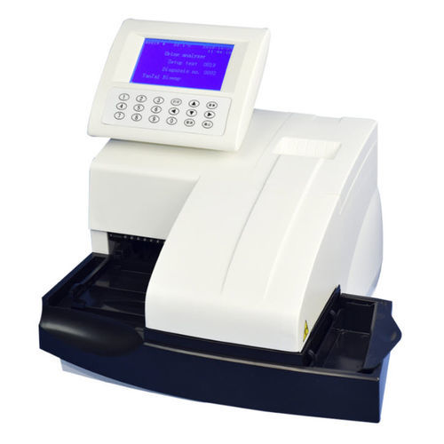 Полуавтоматический анализатор мочи - BW-500 - Bioway Biological Technology Co.,Ltd - настольный