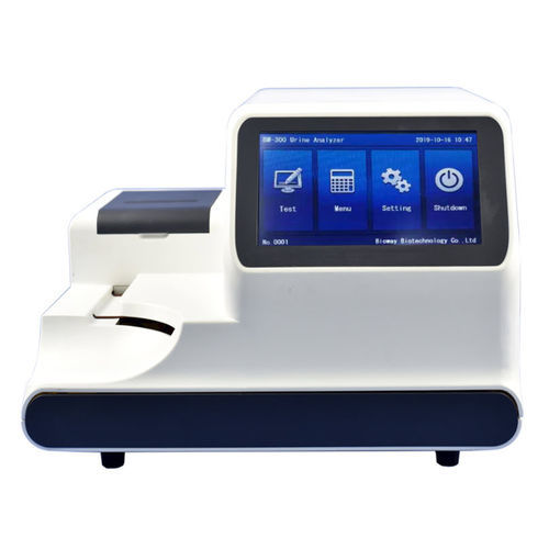 Анализатор тест-полосок для мочи - BW-300 - Bioway Biological Technology Co.,Ltd - на глюкозу