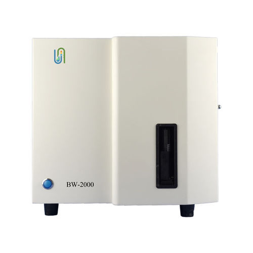 Автоматический анализатор осадка в моче - BW-2000 - Bioway Biological Technology Co.,Ltd - для клинической диагностики / настольный / микроскоп