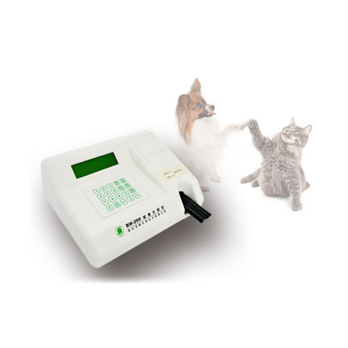 Полуавтоматический анализатор мочи - BW-200 VET - Bioway Biological Technology Co.,Ltd - ветеринарный / настольный