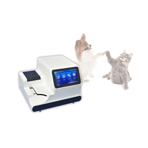 Автоматический анализатор мочи - BW-300 VET - Bioway Biological Technology Co.,Ltd - ветеринарный / настольный / с сенсорным экраном