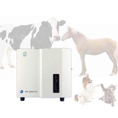 Автоматический анализатор осадка в моче - BW-2000 VET - Bioway Biological Technology Co.,Ltd - ветеринарный / настольный / микроскоп