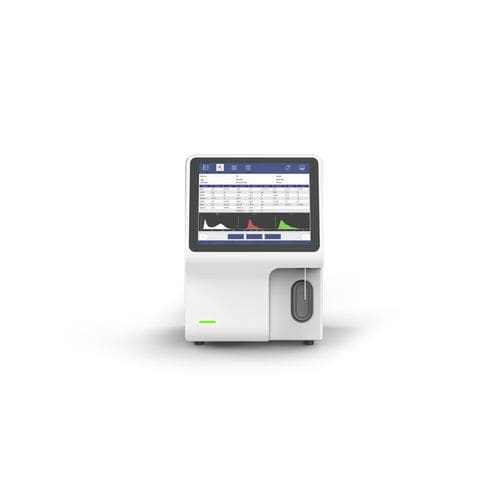 Автоматический гематологический анализатор - BW-2800 - Bioway Biological Technology Co.,Ltd - настольный / 21 параметр / с дифференциацией на 3 части