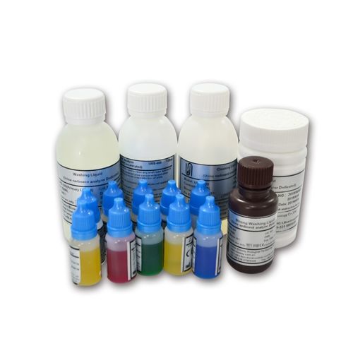 Набор реактивов в растворе - URS series - Bioway Biological Technology Co.,Ltd - для анализа мочи / для очистки / жидкость