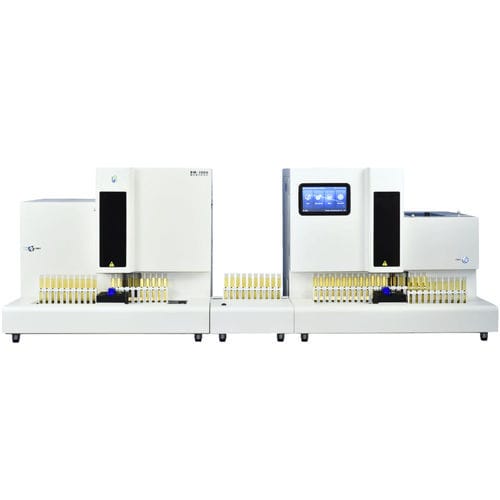 Автоматический анализатор мочи - BW-3000 - Bioway Biological Technology Co.,Ltd - настольный / колориметрический