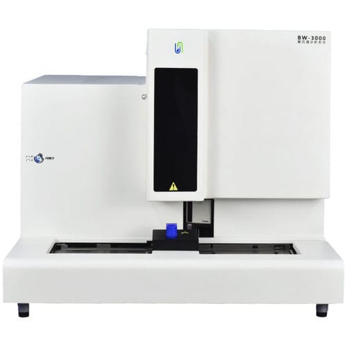 Автоматический анализатор осадка в моче - BW-3000  - Bioway Biological Technology Co.,Ltd - для клинической диагностики / настольный / микроскоп