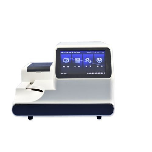 Анализатор тест-полосок для мочи - BW-300 - Bioway Biological Technology Co.,Ltd - на глюкозу / настольный
