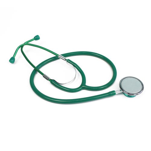 Двусторонний стетоскоп - HS-30B - Shanghai Berry Electronic Tech Co.,Ltd - из нержавеющей стали