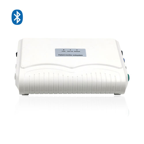 Портативный монитор пациента - PM6750  - Shanghai Berry Electronic Tech Co.,Ltd - для ЭКГ / RESP / TEMP