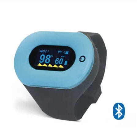 Пульсоксиметр на запястье - BM2000D  - Shanghai Berry Electronic Tech Co.,Ltd - для лечения апноэ сна / для обслуживания пациентов на дому / для апноэ сна
