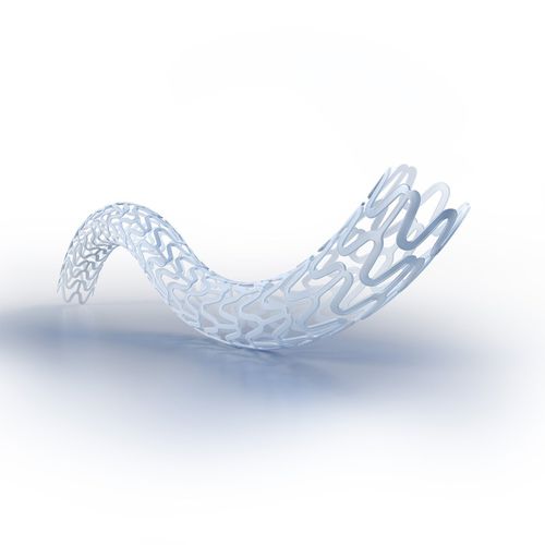 Стент для коронарных артерий - Fantom&reg; - REVA Medical - из поликарбоната дезаминотирозина / выделяющий лекарственные средства / саморассасывающийся