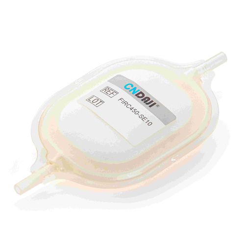 Гемофильтр сумка - FIRC450-SE10 - Guangzhou DaJi Medical Science and Technology Co., Ltd - для красных кровяных телец / для лейкоредукции / из полиэстера