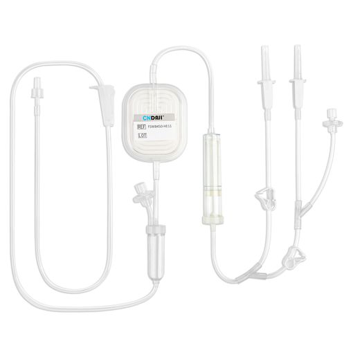 Гемофильтр сумка - FSWB450-HE11 - Guangzhou DaJi Medical Science and Technology Co., Ltd - для цельной крови / для лейкоредукции / прикроватный