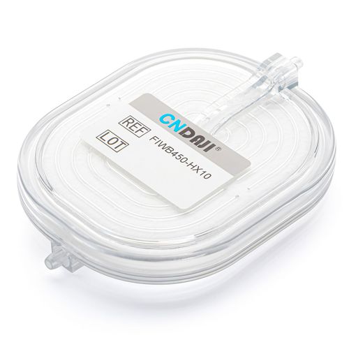 Фильтр сумка - FIWB450-HX10 - Guangzhou DaJi Medical Science and Technology Co., Ltd - для цельной крови / для лейкоредукции / для банка крови