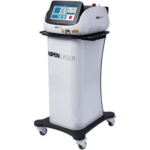Лазер для фотостимуляции в ортопедии - AL-T45x - ASPEN Laser Systems - GaAlAs / на тележке
