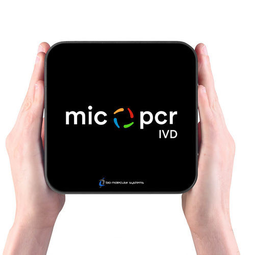 Амплификатор в режиме реального времени - Mic IVD  - Bio Molecular Systems - компактный / переносной
