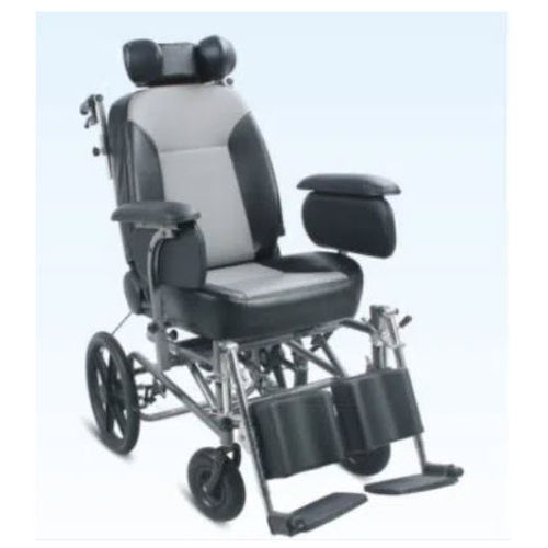Инвалидная коляска пассивного типа - JL203BJ - Jianlian Homecare Products - для улицы / с регулируемым наклоном / с регулируемой высотой