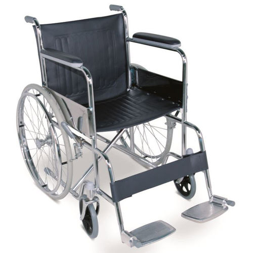 Инвалидная коляска с ручным управлением - JL809 - Jianlian Homecare Products - для улицы / с опорой для голеней / рама из углеродного волокна