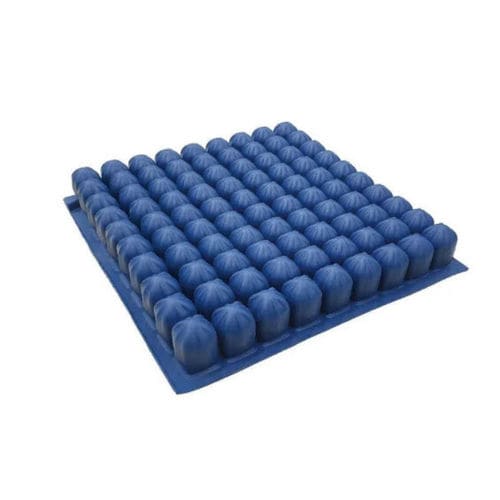 Матрас для медицинской кровати - Jianlian Homecare Products - из ткани / надувной / антипролежневый