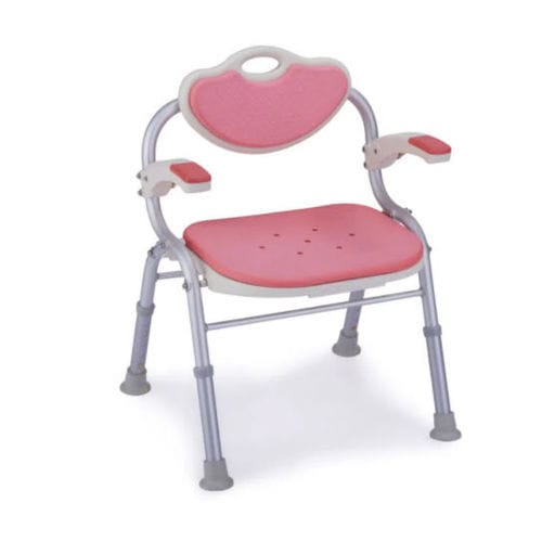 Стул с подлокотниками - 3607 - Jianlian Homecare Products - складной
